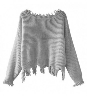 Women's Pullover Sweaters Outlet Online