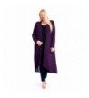 12 Ami Sleeve Cardigan Purple