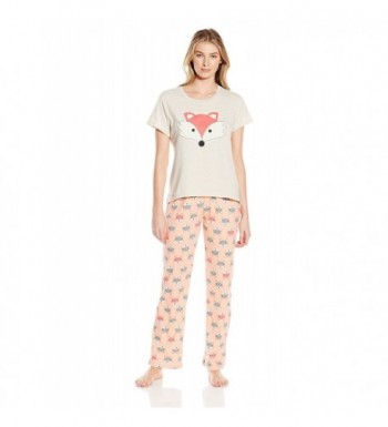 PJ Couture Critter Heather Oatmeal