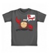 Snap Crab Adult Tee Shirt