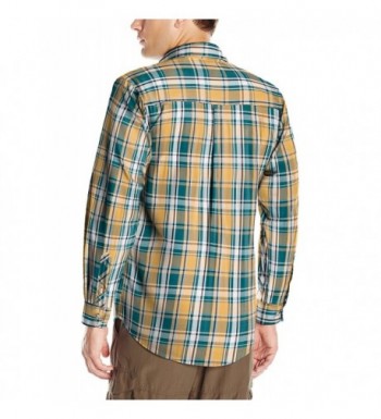 Brand Original Men's Casual Button-Down Shirts