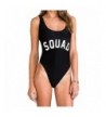 One Piece Swimsuit Printed Backless Monokini