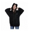 Fancyqube Womens Winter Hoodie Outwear