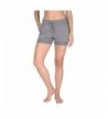 Yogalicious Activewear Lounge Shorts Heather