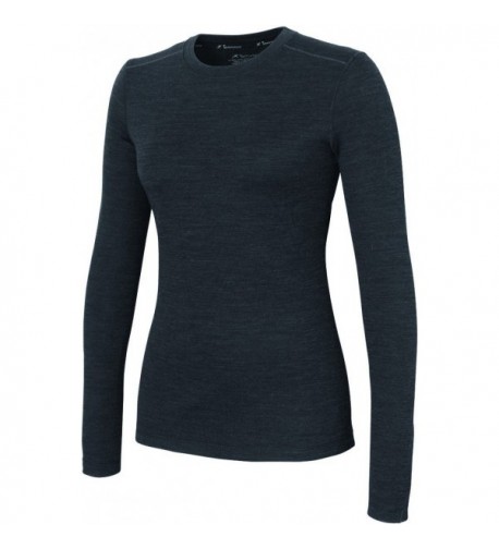 Terramar Womens Thermawool Merino Heather