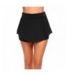 Womens waisted Pleated Shorts Skorts