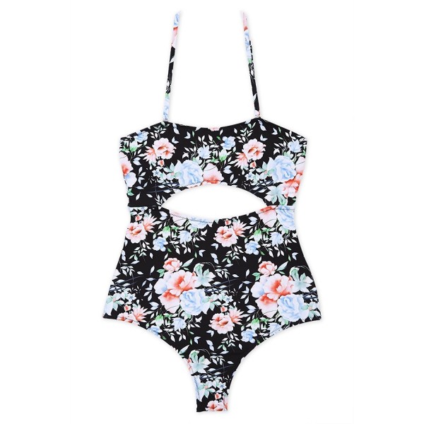 DD MM Floral Swimsuit Bathing