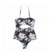 DD MM Floral Swimsuit Bathing