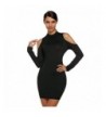 FINEJO Womens Sleeves Party Cocktail