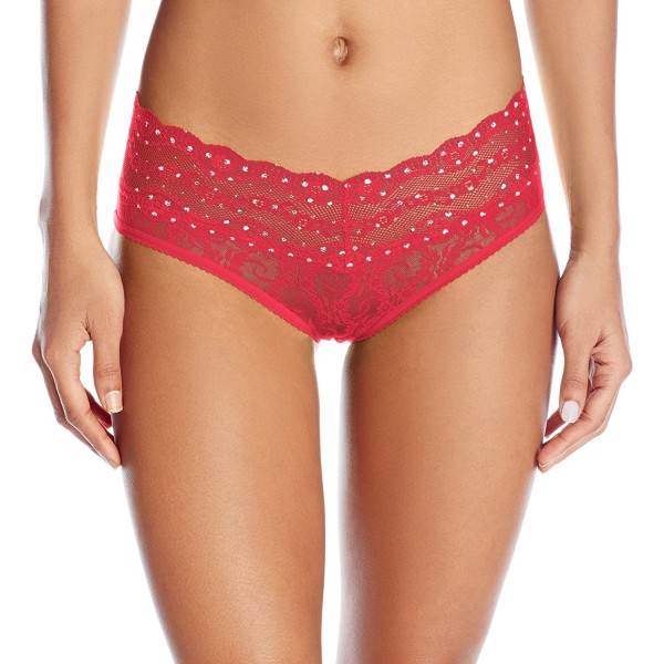 b temptd Wacoal Womens Hipster Raspberry