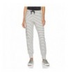 Luna Coalition Womens Striped Charcoal