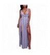 Womens Strip Dressy Jumpsuit Romper