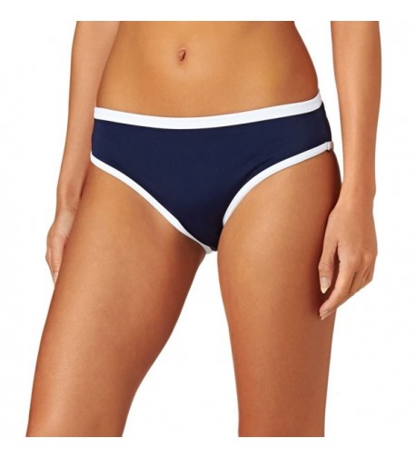 Freya Navy Bikini Bottom Marine