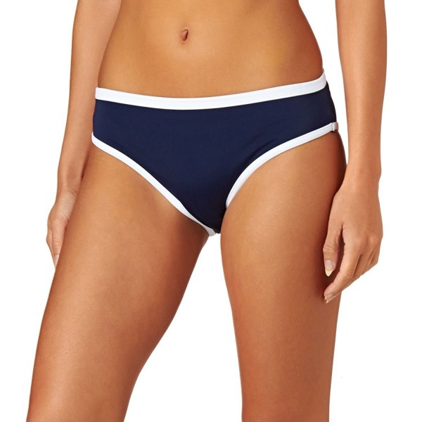 Freya Navy Bikini Bottom Marine