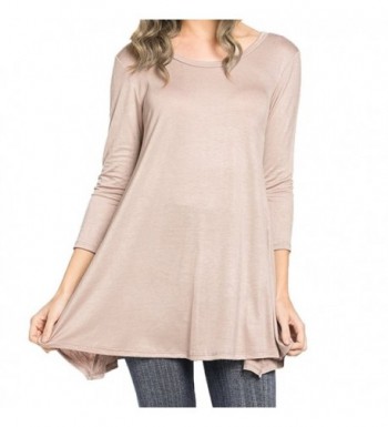 Cheap Real Women's Tunics