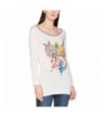 Desigual Womens Knitted Sleeve T Shirt