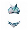 OUR WINGS Tropical Bikini Bathing