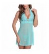 ADORNEVE Babydoll Lingerie Nightgown Nightwear