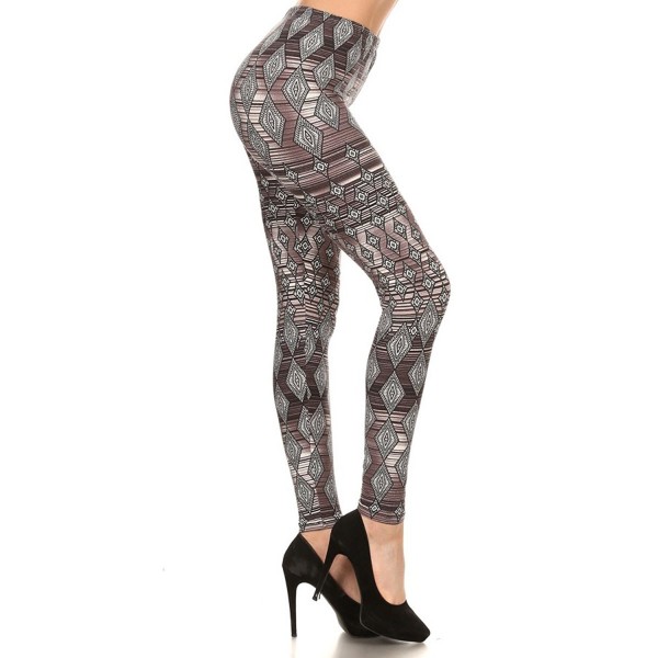 Leggings Depot SLE 4373 Print Wanderlust