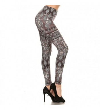 Leggings Depot SLE 4373 Print Wanderlust