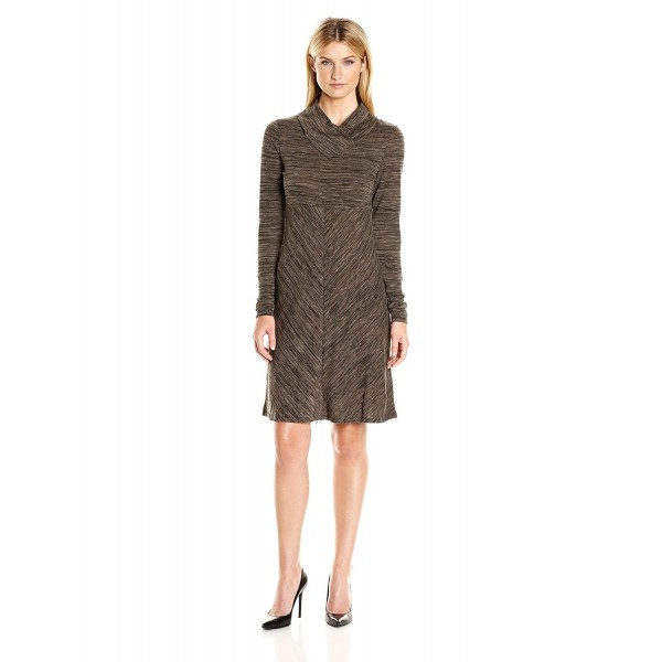 Women's Maeve Dress - Walnut - CG129SM2AGN