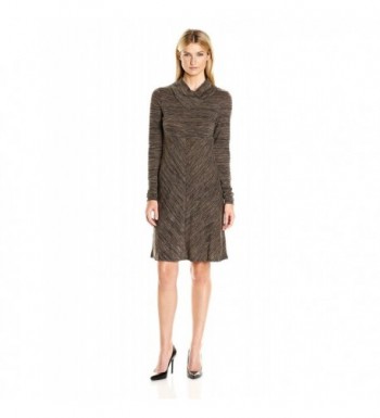 Aventura Womens Maeve Dress Walnut