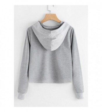 2018 New Women's Fashion Hoodies Online