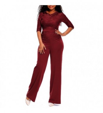 Popular Women's Jumpsuits