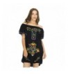 Back From Bali W P DRESS MARGARITE BLACK L Margarite