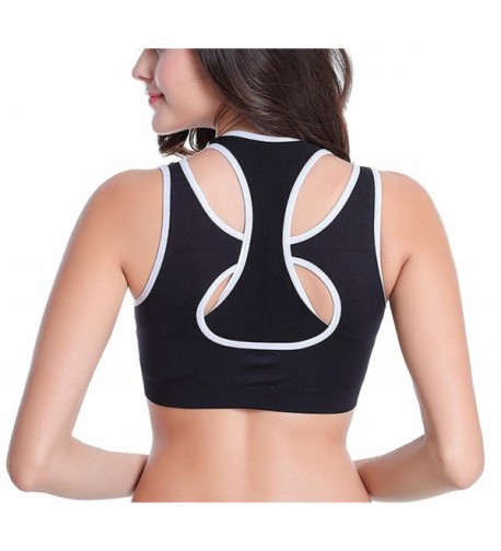 UGET Womens Racerback Workout Activewear