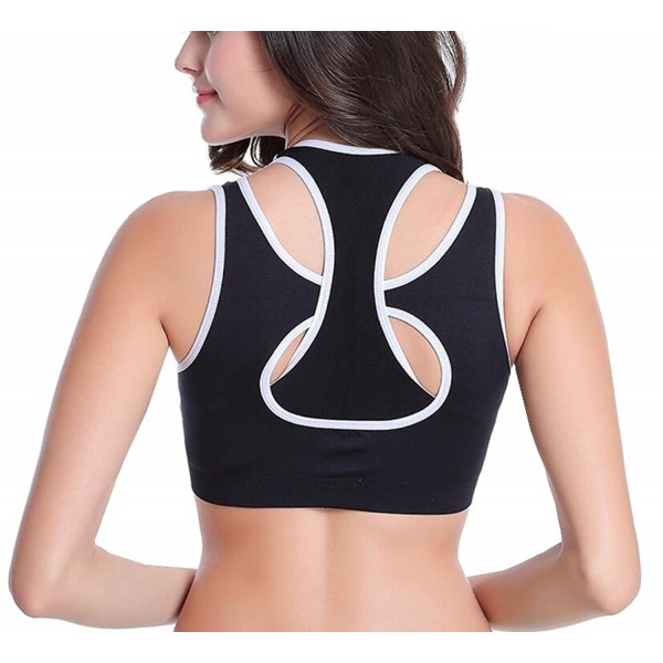 UGET Womens Racerback Workout Activewear