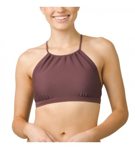 prAna Brina Top Thistle Medium