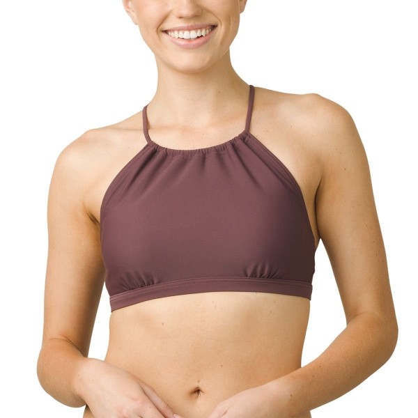 prAna Brina Top Thistle Medium