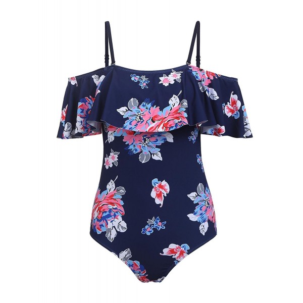 Zouvo Bathing Monokinis Bodysuits Swimwear