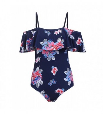 Zouvo Bathing Monokinis Bodysuits Swimwear