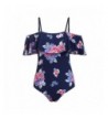 Zouvo Bathing Monokinis Bodysuits Swimwear