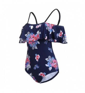 Discount Real Women's One-Piece Swimsuits