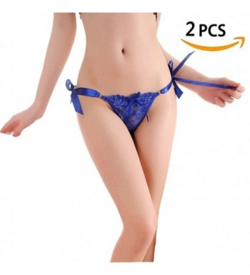 Azeroth Panties Adjustable G String Underwear