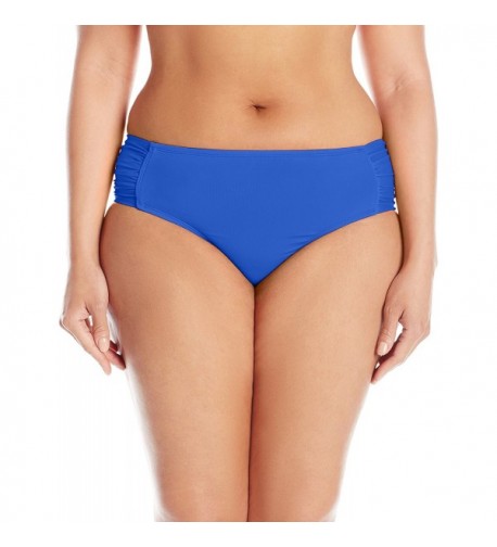 Cole California Womens Plus Size Shirred