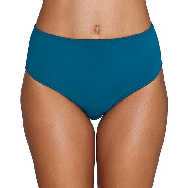 Sunsets Jade High Waist Bikini Bottom