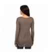 Discount Women's Henley Shirts Online