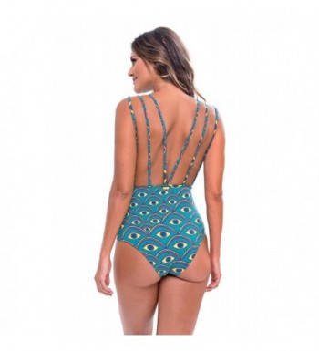 Cheap Real Women's One-Piece Swimsuits