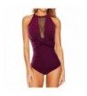 Marosoniy Swimsuit V Neckline Swimwear Bathing