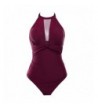 Fashion Women's One-Piece Swimsuits