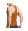 Xdian Stretchy Athletic Sleeveless Crew neck