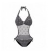 BESI Fashion Inspired Monokini Swimsuit