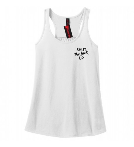 Comical Shirt Ladies Funny Chest