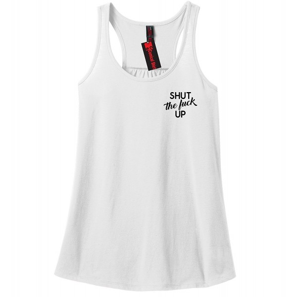 Comical Shirt Ladies Funny Chest