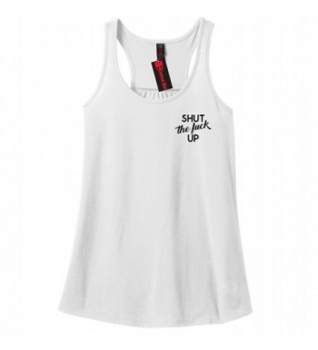 Comical Shirt Ladies Funny Chest