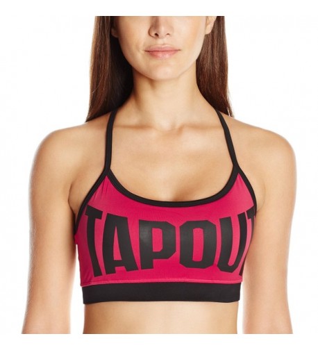 Tapout Support Graphic Warrior Beetroot